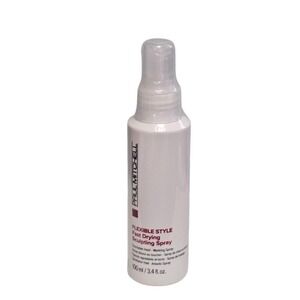 New Paul Mitchell Flexible Style Fast Drying Sculpting Spray 3.4 fl oz Touchable